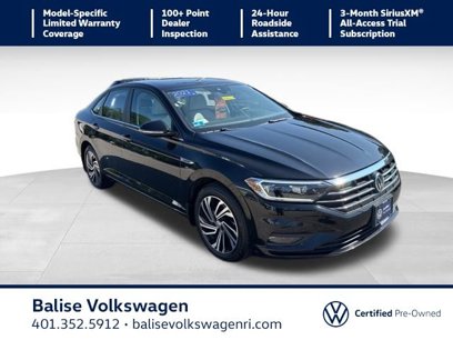 Certified 2021 Volkswagen Jetta SEL Premium