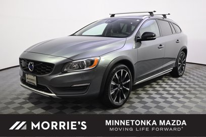 Used 2016 Volvo V60 T5 Cross Country Platinum