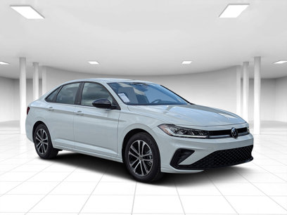 Used 2025 Volkswagen Jetta Sport