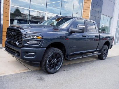New 2025 RAM 2500 Big Horn