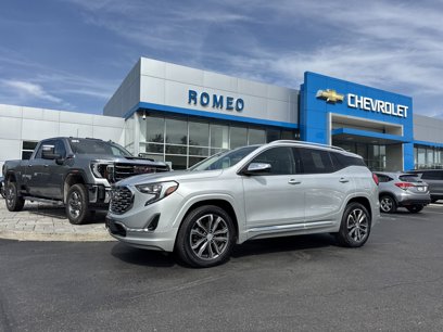 Used 2019 GMC Terrain Denali w/ Driver Alert Package II