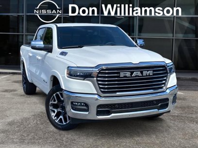Used 2025 RAM 1500 Laramie