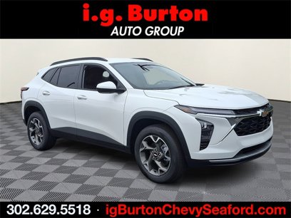 New 2025 Chevrolet Trax LT w/ Driver Confidence Package