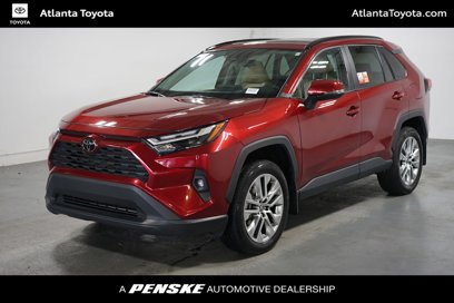 Certified 2024 Toyota RAV4 XLE Premium