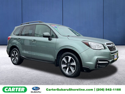 Used 2018 Subaru Forester 2.5i Premium w/ Protection Package #3
