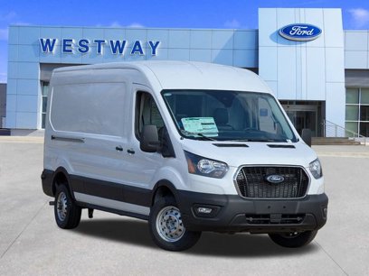 New 2024 Ford Transit 350 148 Medium Roof