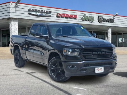 Used 2021 RAM 1500 Lone Star