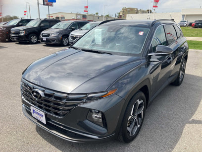 Used 2024 Hyundai Tucson Limited