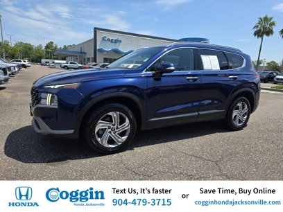 Used 2023 Hyundai Santa Fe SEL