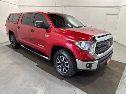 Used 2019 Toyota Tundra SR5 w/ TRD Off Road Package