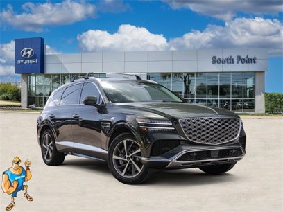 New 2025 Genesis GV80 2.5T Advanced
