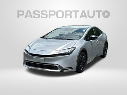 Used 2023 Toyota Prius Prime SE
