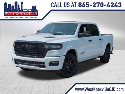 New 2025 RAM 1500 Laramie w/ Night Edition