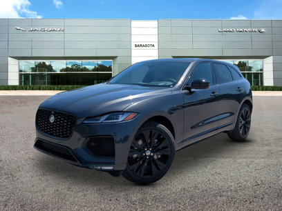 New 2026 Jaguar F-PACE R-Dynamic S