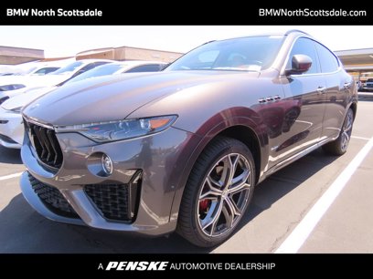 Used 2021 Maserati Levante GranSport