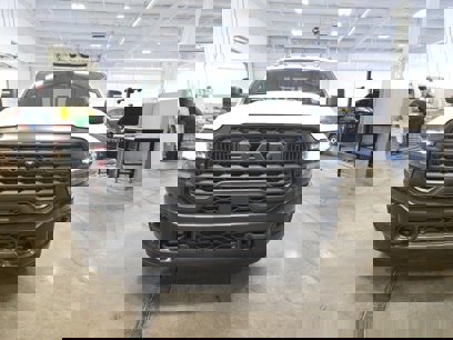 New 2025 RAM 2500 Tradesman