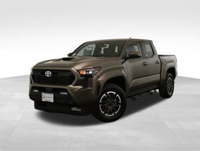 New 2025 Toyota Tacoma TRD Sport w/ TRD Sport Upgrade Package