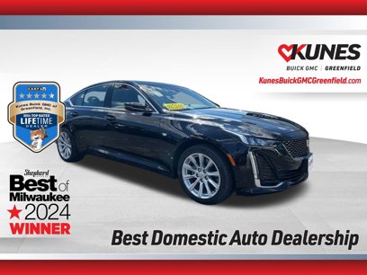 Used 2023 Cadillac CT5 Luxury w/ Sun And Sound Package