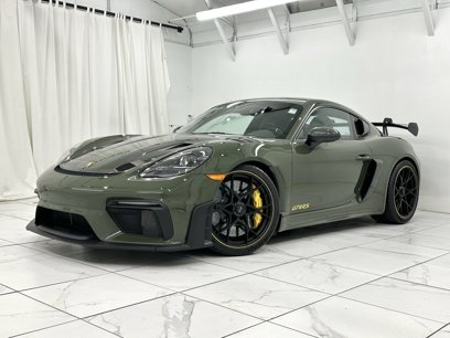 Used 2025 Porsche 718 Cayman GT4 RS