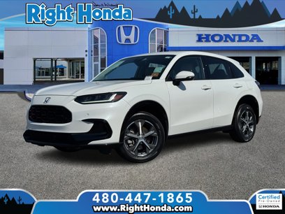 Certified 2023 Honda HR-V EX-L