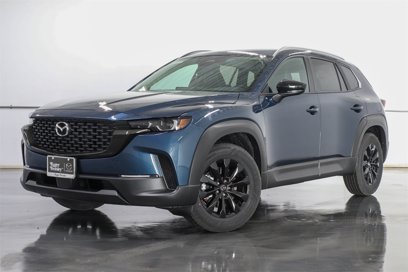 New 2025 MAZDA CX-50 AWD 2.5 S w/ Preferred Package