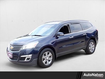 Used 2016 Chevrolet Traverse LT