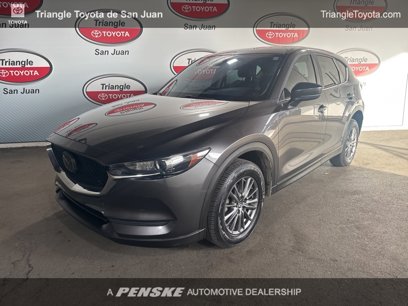 Used 2019 MAZDA CX-5 Touring