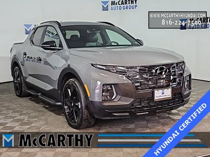 Used 2024 Hyundai Santa Cruz Night
