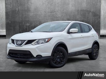 Used 2019 Nissan Rogue Sport S