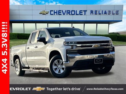 Used 2020 Chevrolet Silverado 1500 LT