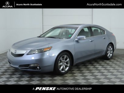 Used 2012 Acura TL w/ Technology Package