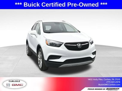 Certified 2020 Buick Encore Preferred w/ Safety Package