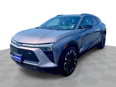 Certified 2024 Chevrolet Blazer EV RS