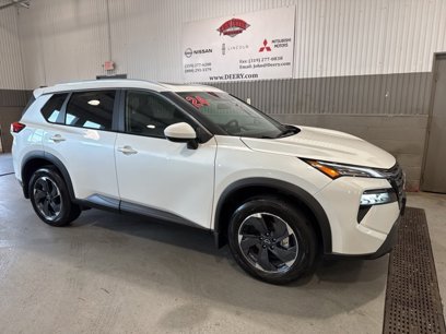 Certified 2024 Nissan Rogue SV w/ SV Premium Package