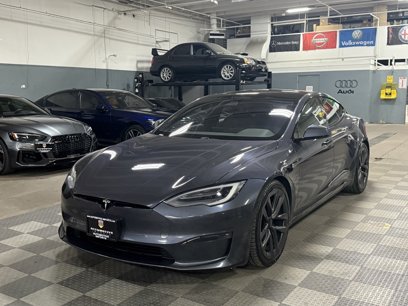 Used 2021 Tesla Model S Plaid