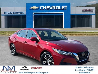 Used 2022 Nissan Sentra SV