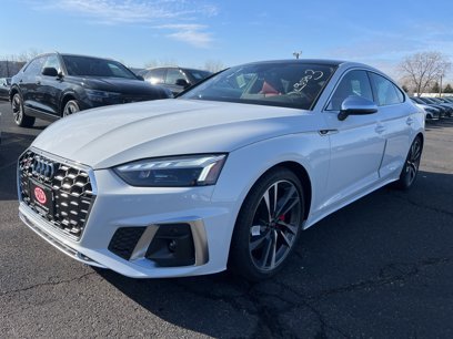 New 2025 Audi S5 Premium Plus
