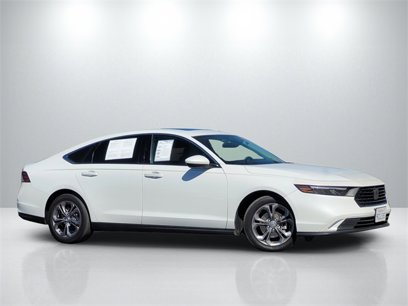 Used 2023 Honda Accord EX