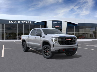 New 2025 GMC Sierra 1500 AT4 w/ AT4 Premium Package