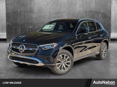 Certified 2025 Mercedes-Benz GLC 300 4MATIC