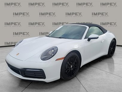 Used 2022 Porsche 911 Carrera