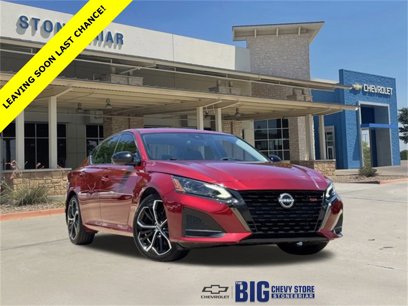 Used 2023 Nissan Altima 2.5 SR