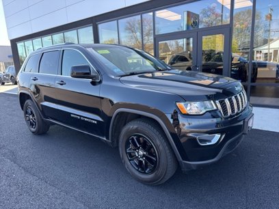 Used 2019 Jeep Grand Cherokee Laredo