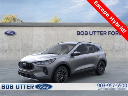 New 2025 Ford Escape SE
