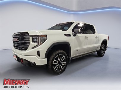 Used 2025 GMC Sierra 1500 AT4 w/ AT4 Premium Package
