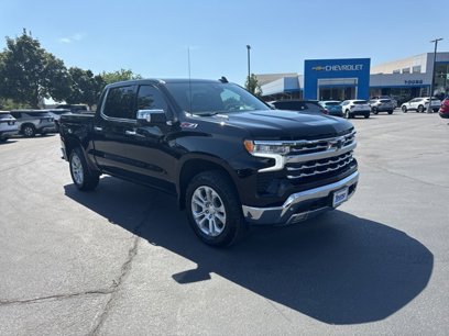 Used 2023 Chevrolet Silverado 1500 LTZ w/ Technology Package