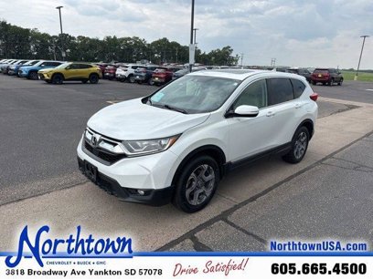 Used 2019 Honda CR-V EX-L