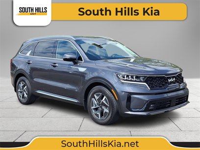 Certified 2022 Kia Sorento EX