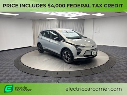 Used 2022 Chevrolet Bolt LT