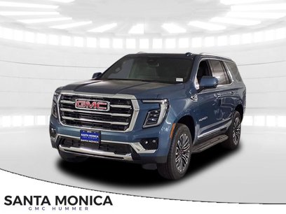 New 2025 GMC Yukon Elevation